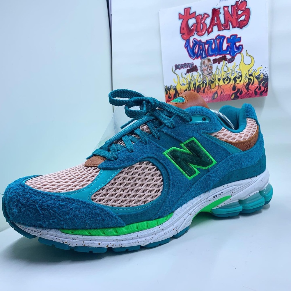 New Balance X Salehe Bembury Water Be The Guide